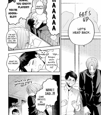 [YU Chitose] Hidamari no Orange [Eng] – Gay Manga sex 138
