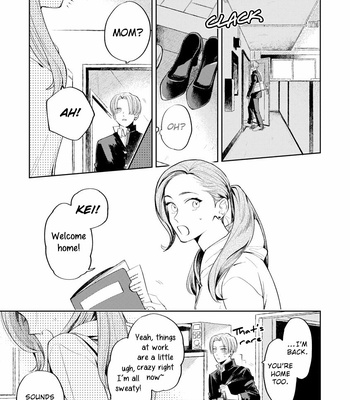 [YU Chitose] Hidamari no Orange [Eng] – Gay Manga sex 139