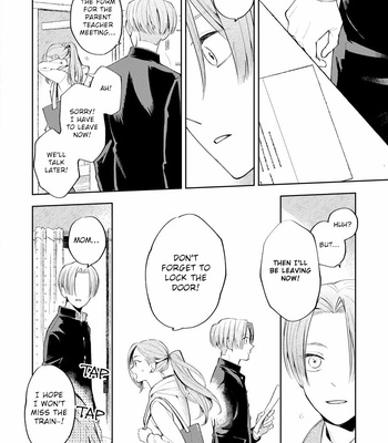 [YU Chitose] Hidamari no Orange [Eng] – Gay Manga sex 140