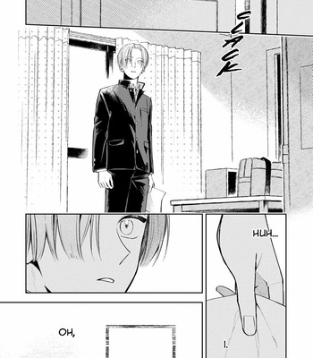 [YU Chitose] Hidamari no Orange [Eng] – Gay Manga sex 141
