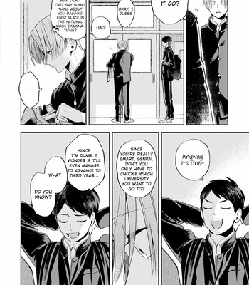 [YU Chitose] Hidamari no Orange [Eng] – Gay Manga sex 146