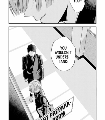 [YU Chitose] Hidamari no Orange [Eng] – Gay Manga sex 148