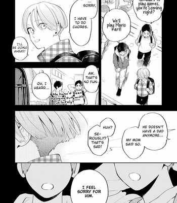 [YU Chitose] Hidamari no Orange [Eng] – Gay Manga sex 118