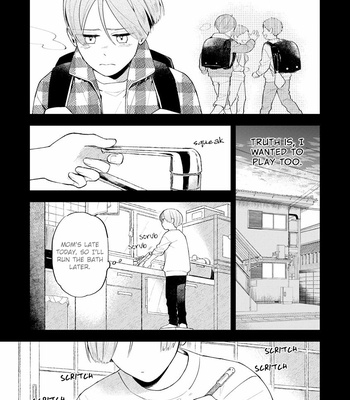 [YU Chitose] Hidamari no Orange [Eng] – Gay Manga sex 119