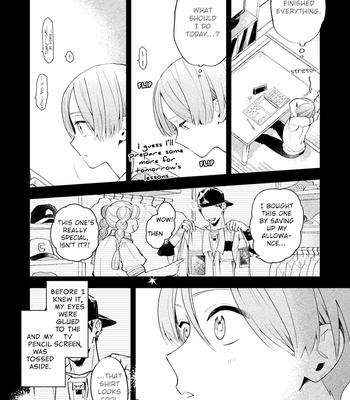 [YU Chitose] Hidamari no Orange [Eng] – Gay Manga sex 120
