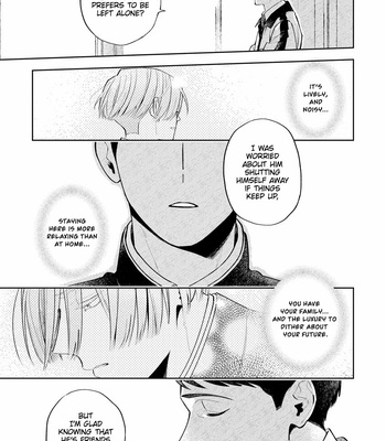 [YU Chitose] Hidamari no Orange [Eng] – Gay Manga sex 159