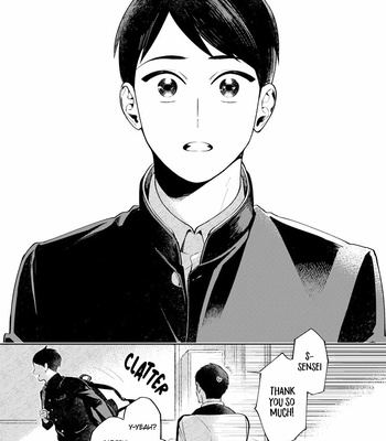 [YU Chitose] Hidamari no Orange [Eng] – Gay Manga sex 160