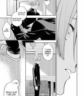 [YU Chitose] Hidamari no Orange [Eng] – Gay Manga sex 165