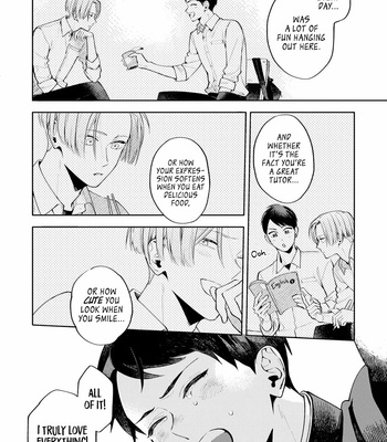 [YU Chitose] Hidamari no Orange [Eng] – Gay Manga sex 166