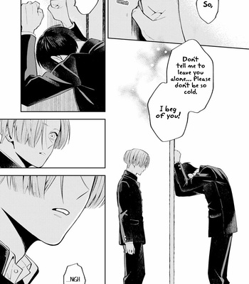 [YU Chitose] Hidamari no Orange [Eng] – Gay Manga sex 167