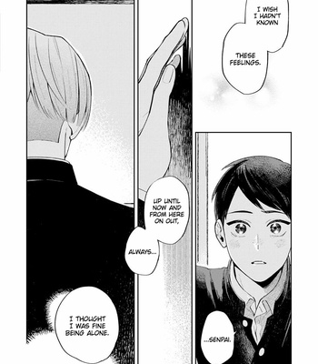 [YU Chitose] Hidamari no Orange [Eng] – Gay Manga sex 168