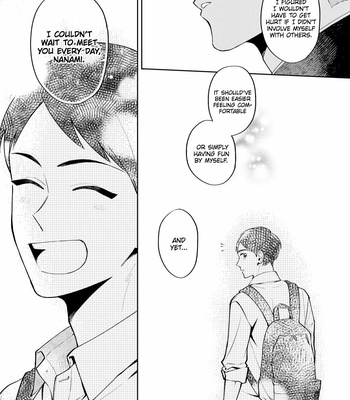 [YU Chitose] Hidamari no Orange [Eng] – Gay Manga sex 169