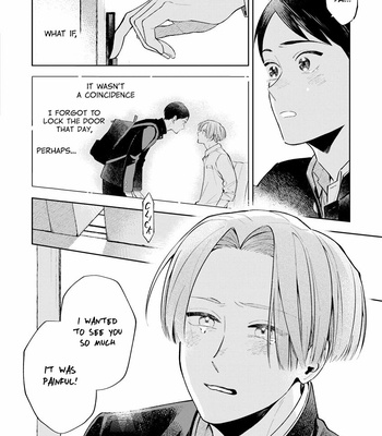 [YU Chitose] Hidamari no Orange [Eng] – Gay Manga sex 170