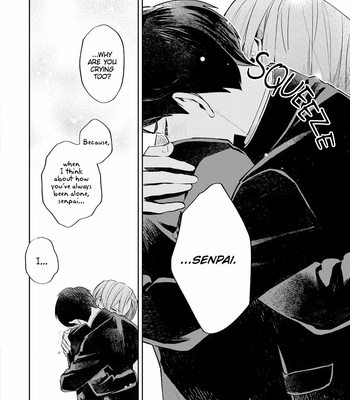 [YU Chitose] Hidamari no Orange [Eng] – Gay Manga sex 172