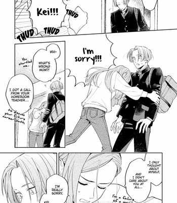 [YU Chitose] Hidamari no Orange [Eng] – Gay Manga sex 175