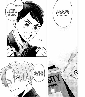 [YU Chitose] Hidamari no Orange [Eng] – Gay Manga sex 177