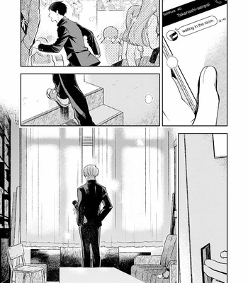 [YU Chitose] Hidamari no Orange [Eng] – Gay Manga sex 182