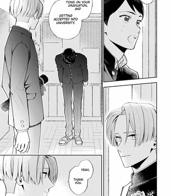 [YU Chitose] Hidamari no Orange [Eng] – Gay Manga sex 183
