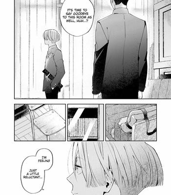 [YU Chitose] Hidamari no Orange [Eng] – Gay Manga sex 184