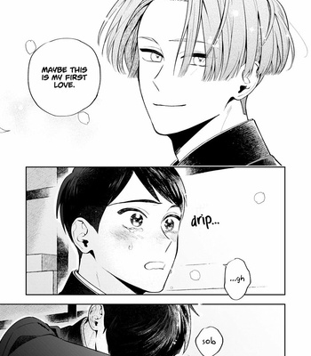 [YU Chitose] Hidamari no Orange [Eng] – Gay Manga sex 187