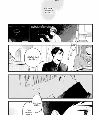[YU Chitose] Hidamari no Orange [Eng] – Gay Manga sex 153