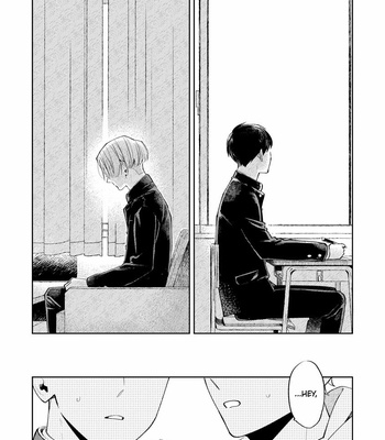 [YU Chitose] Hidamari no Orange [Eng] – Gay Manga sex 154