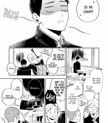 [YU Chitose] Hidamari no Orange [Eng] – Gay Manga sex 155