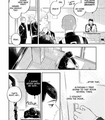 [YU Chitose] Hidamari no Orange [Eng] – Gay Manga sex 156