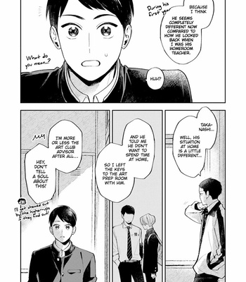 [YU Chitose] Hidamari no Orange [Eng] – Gay Manga sex 158