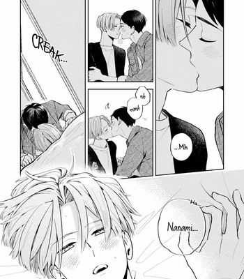 [YU Chitose] Hidamari no Orange [Eng] – Gay Manga sex 199