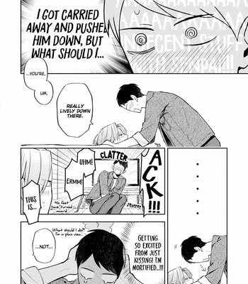 [YU Chitose] Hidamari no Orange [Eng] – Gay Manga sex 200