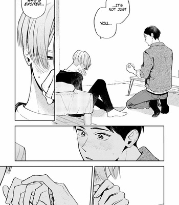 [YU Chitose] Hidamari no Orange [Eng] – Gay Manga sex 201