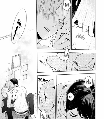 [YU Chitose] Hidamari no Orange [Eng] – Gay Manga sex 203