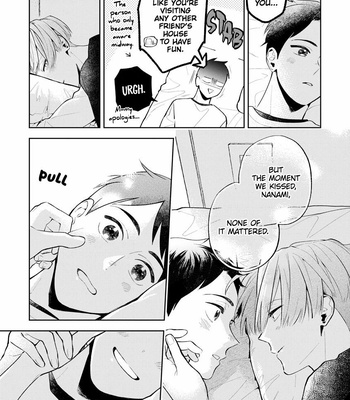 [YU Chitose] Hidamari no Orange [Eng] – Gay Manga sex 205