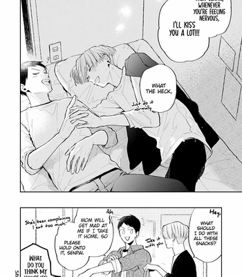 [YU Chitose] Hidamari no Orange [Eng] – Gay Manga sex 206