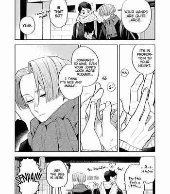 [YU Chitose] Hidamari no Orange [Eng] – Gay Manga sex 212