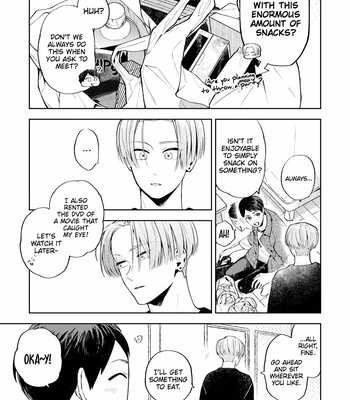 [YU Chitose] Hidamari no Orange [Eng] – Gay Manga sex 195