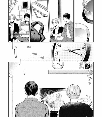 [YU Chitose] Hidamari no Orange [Eng] – Gay Manga sex 196