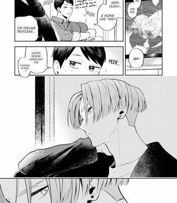 [YU Chitose] Hidamari no Orange [Eng] – Gay Manga sex 197