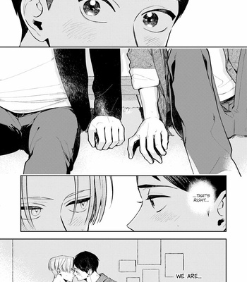 [YU Chitose] Hidamari no Orange [Eng] – Gay Manga sex 198