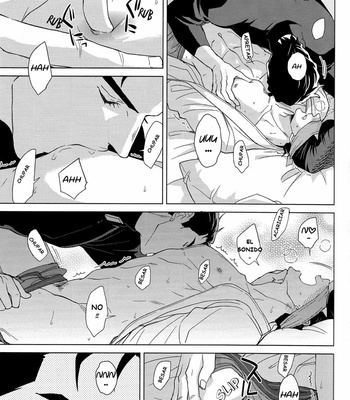 [Chikadoh (Halco)] Limited Restraint – Jojo dj [Esp] – Gay Manga sex 10
