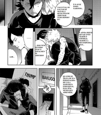 [cai] Keiyou Fukanou | Impossivel descrever – Boku no Hero Academia dj [Português] – Gay Manga sex 7