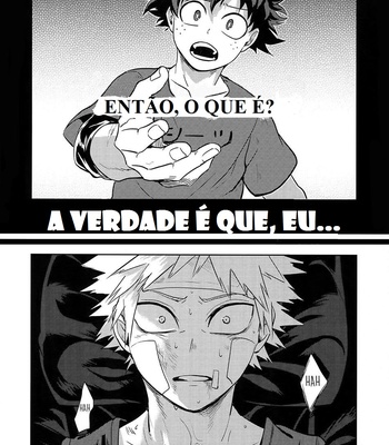 [cai] Keiyou Fukanou | Impossivel descrever – Boku no Hero Academia dj [Português] – Gay Manga sex 13