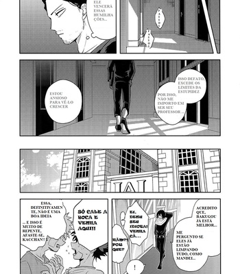 [cai] Keiyou Fukanou | Impossivel descrever – Boku no Hero Academia dj [Português] – Gay Manga sex 24