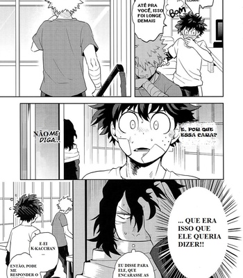 [cai] Keiyou Fukanou | Impossivel descrever – Boku no Hero Academia dj [Português] – Gay Manga sex 26