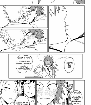 [mugui’s] First kiss – Boku no Hero Academia dj [Cebuano] – Gay Manga sex 11