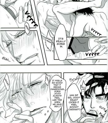 [Kedouinkororu] Revive – JoJo dj [Eng] – Gay Manga sex 12