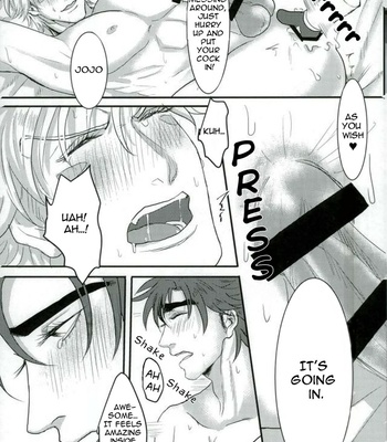 [Kedouinkororu] Revive – JoJo dj [Eng] – Gay Manga sex 14