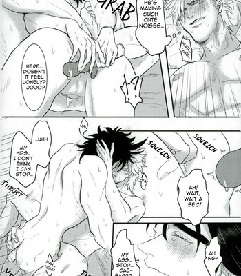 [Kedouinkororu] Revive – JoJo dj [Eng] – Gay Manga sex 15
