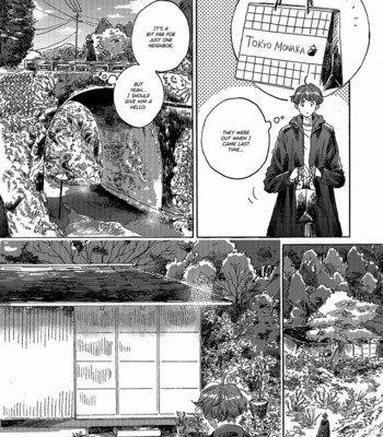 [SORAI Mone] Hitotose, Fuku Kumo no Gotoshi [Eng] (c.1) – Gay Manga sex 10